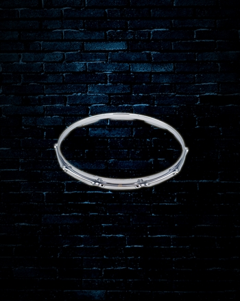 Cardinal Percussion 10" 2.3mm Triple Flanged Drum Hoop