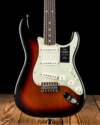 Fender Vintera II '60s Stratocaster - 3-Color Sunburst