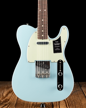 Fender Vintera II '60s Telecaster - Sonic Blue