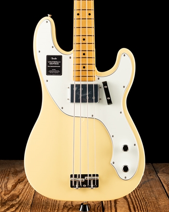 Fender Vintera II '70s Telecaster Bass - Vintage White