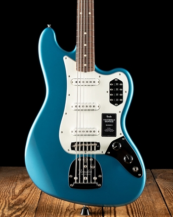 Fender Vintera II '60s Bass VI - Lake Placid Blue