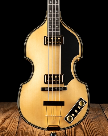Hofner 5000/1 Deluxe Fretless Violin Bass *USED*