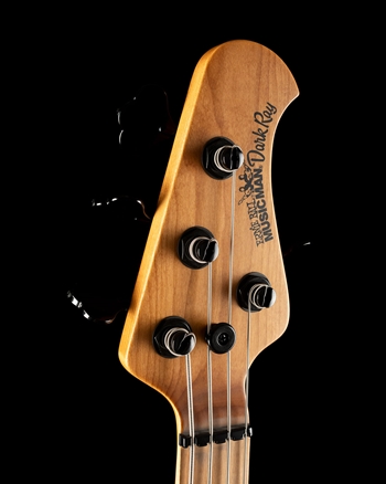 Music Man BFR DarkRay - Shadow Korina Music Man BFR DarkRay - Shadow Korina