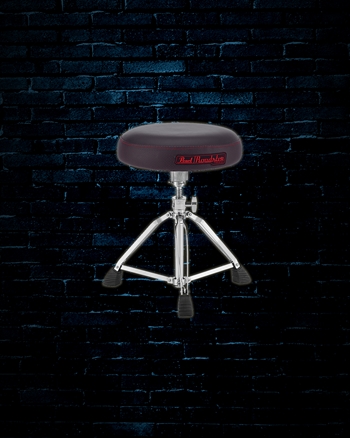 Pearl D1500 Roadster Round Seat Drum Throne