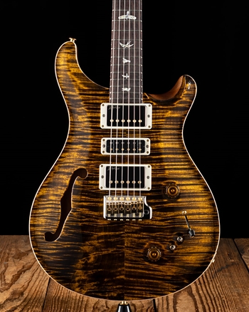 PRS Special Semi-Hollow (10 Top) - Yellow Tiger