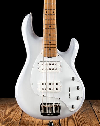 Music Man StingRay 5 Special HH - Snowy White