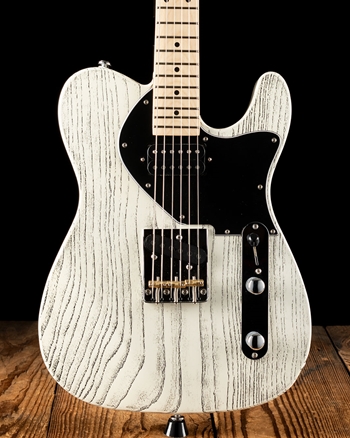 Caldwell Guitars MC Custom #69 Special T - White Doghair