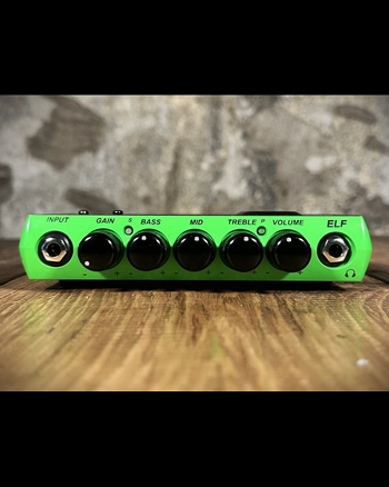 Trace Elliot ELF 200 Watt Bass Head *USED*