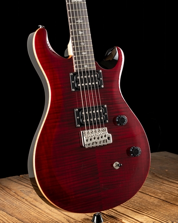 PRS SE CE 24 - Black Cherry