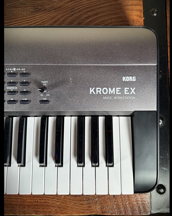 Korg KROME EX 73-Key Music Workstation *USED*