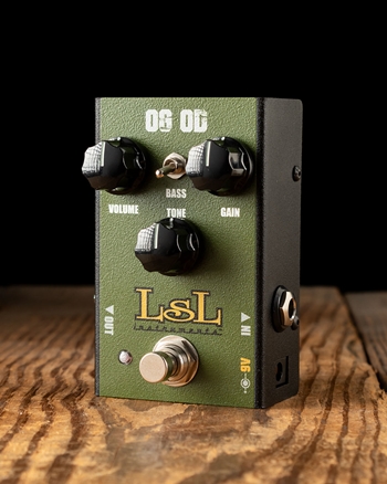 LsL Instruments OG-OD Pedal