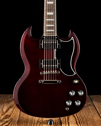 Epiphone SG Standard 60s - Dark Wine Red