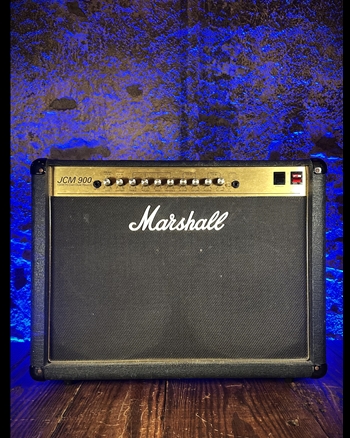 Marshall JCM900 4102 - 100 Watt 2x12" Tube Guitar Combo *USED*