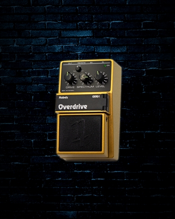 Nobels ODR-1 30th Anniversary Natural Overdrive Pedal