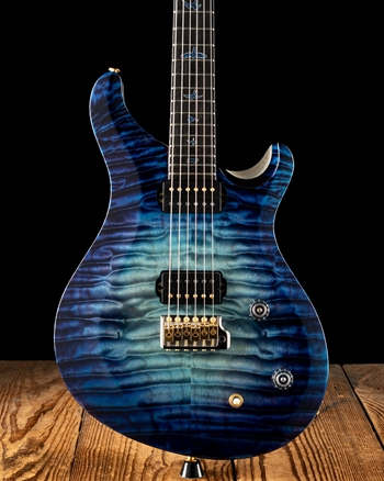 PRS Private Stock Vela - Aqua Violet