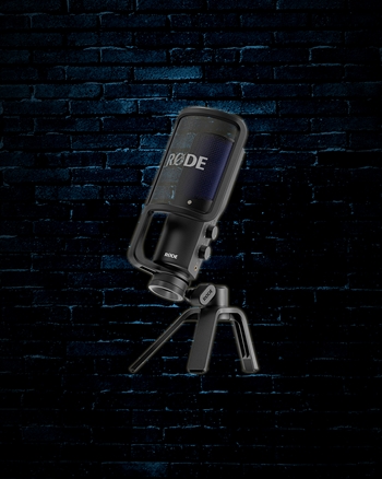 Rode NT-USB+ Professional Condenser Microphone