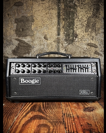 Mesa Boogie JP-2C - 60/100 Watt John Petrucci Signature Guitar Head - Black *USED*