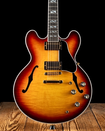 Gibson ES Supreme - Bourbon Burst