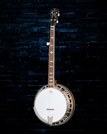 Epiphone Mastertone Classic Banjo - Natural