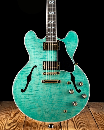 Gibson ES Supreme - Seafoam Green