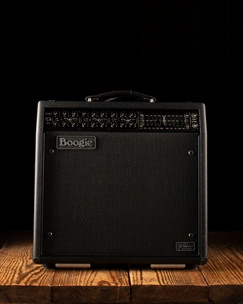 Mesa Boogie JP-2C - 100 Watt 1x12" John Petrucci Signature Guitar Combo - Black