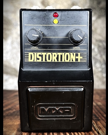 MXR M204 Distortion+ Pedal *USED*