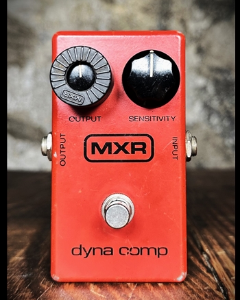 MXR MX102 Dyna Comp Compressor Pedal *USED*