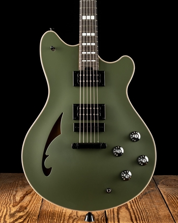 EVH SA-126 Special - Matte Army Drab