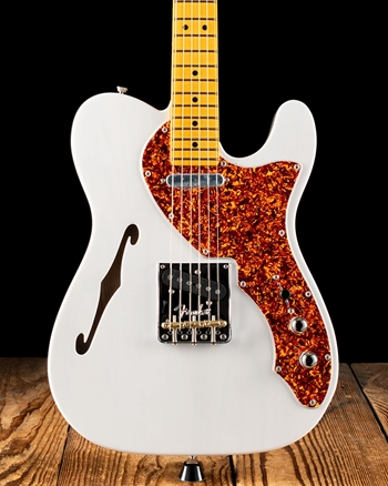 Fender American Professional II Tele Thinline - White Blonde