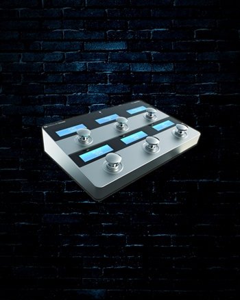 Singular Sound MIDI Maestro Foot Controller - Silver