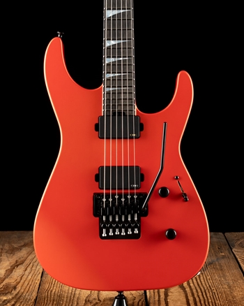 Jackson American Series Soloist SL2MG - Lambo Orange