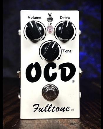 Fulltone OCD v1.7 Overdrive Pedal *USED*