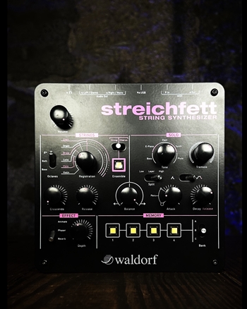 Waldorf Streichfett String Synthesizer *USED*