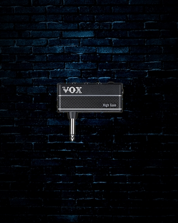 VOX amPlug 3 - High Gain Model Headphone Amplifier