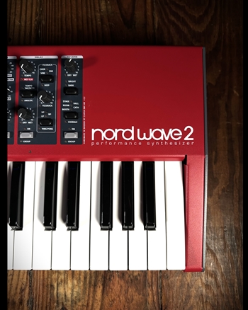 Nord Wave 2 - 61-Key Performance Synthesizer *USED*