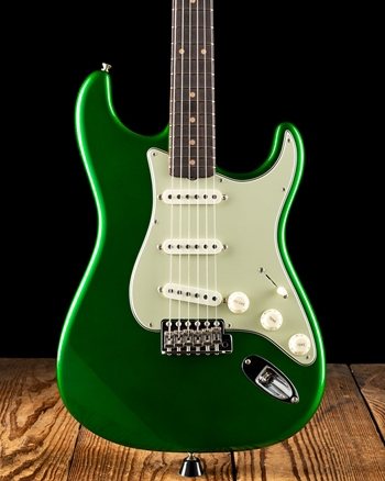 Fender Custom Shop Time Capsule '59 Vintage Strat - Candy Apple Green