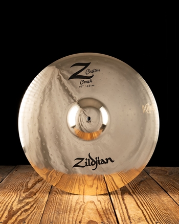 Zildjian Z40116 - 19" Z Custom Crash