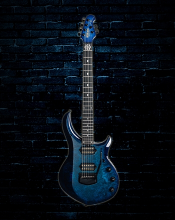 Music Man BFR Majesty 6 - Blue Ink