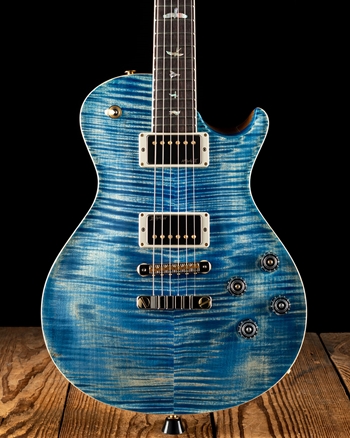 PRS McCarty 594 Singlecut 10 Top - Faded Blue Jean