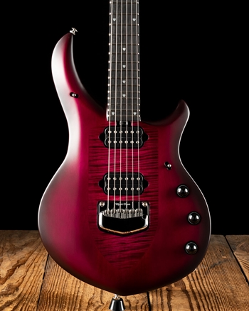 Ernie Ball Music Man Majesty - Amaranth