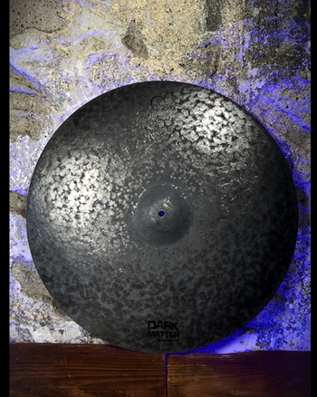 Dream Cymbals 24" Dark Matter Bliss Ride *USED*