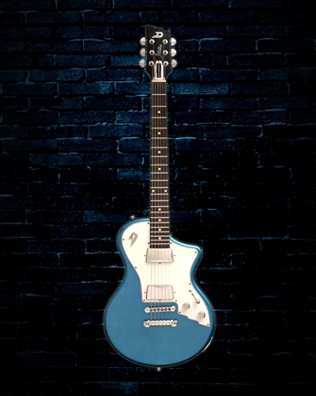 Duesenberg Julietta - Catalina Blue