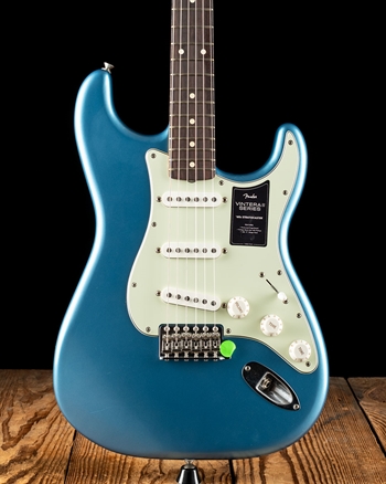 Fender Limited Edition Road Worn '60s Stratocaster - Lake Placid Blue