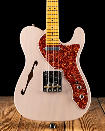 Fender American Professional II Telecaster Thinline -Transparent Shell Pink