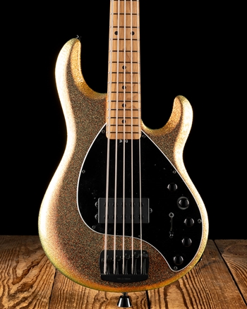 Music Man DarkRay 5 - Gold Bar