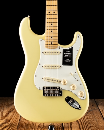 Fender Player II Stratocaster - Hialeah Yellow
