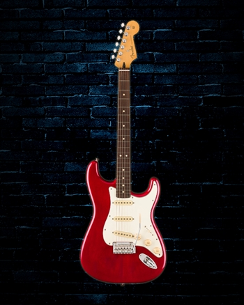 Fender Player II Stratocaster - Transparent Cherry Burst