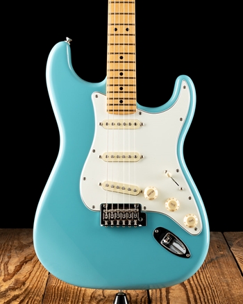 Fender Player II Stratocaster - Aquatone Blue