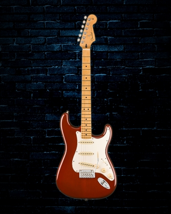 Fender Player II Stratocaster - Transparent Mocha Burst