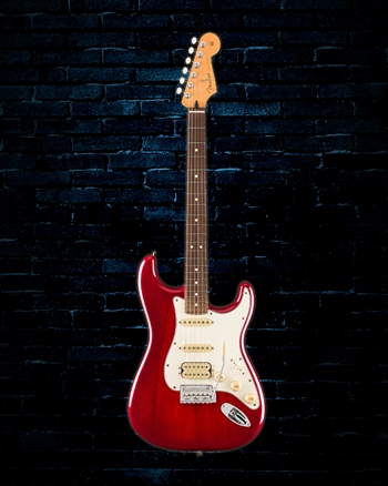 Fender Player II Stratocaster HSS -Transparent Cherry Burst